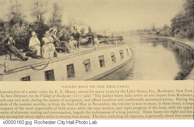 Tourists on boat