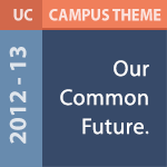 Campus Theme 2012-13: Our Common Future