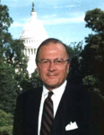 Congressman Sherwood L. Boehlert '61