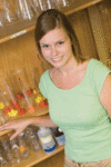 Ewa Szymanska '08