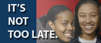 It's not too late - Secure your place at UC today!