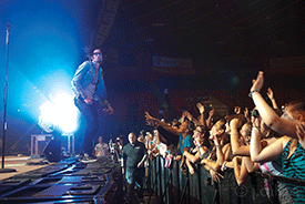 Arts and entertainment in Central New York