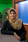 Attia Nasar '08