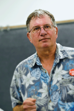 Jan J. DeAmicis, Ph.D., Professor of Sociology