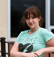 Shauna Dieffenbach'13