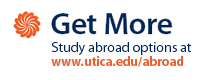 Study abroad options - click here