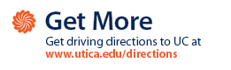 Get directions to UC - click here