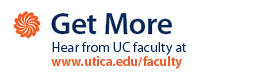 Hear from UC faculty - click here