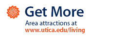 Learn about area attractions - click here