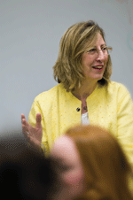 Melodee K. Moltman, M.S., Associate Professor of Psychology - Child Life