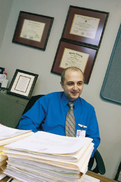 Dr. Charbel Moussallem '96