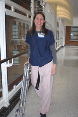 Kristen Sexton '01