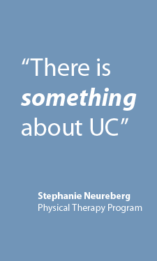 There is something about UC