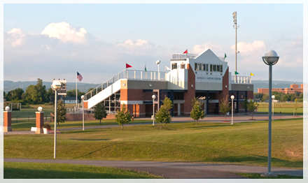 Charles A. Gaetano Stadium at UC