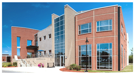 F. Eugene Romano Hall at Utica College