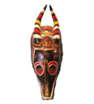 Mask from Gotwald Collection