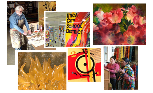 Gallery exhibits 2011-2012