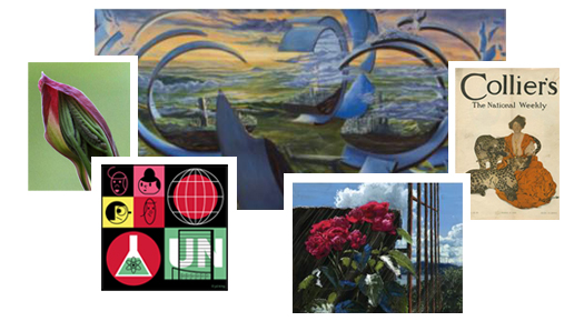 Edith Langley Barrett Fine Art Gallery - 2013-2014