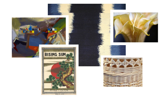 Edith Langley Barrett Fine Art Gallery, Exhibits 2016-17