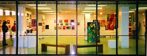 Edith Langley Barrett Fine Art Gallery