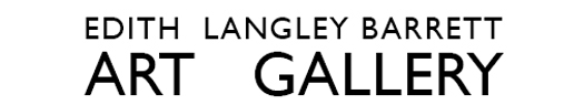 Edith Langley Barrett Fine Art Gallery