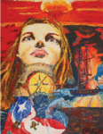 Utica School District Art Educators and Students exhibit