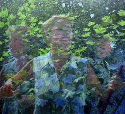 Martin Weinstein Exhibit: Teresa in the Landscape