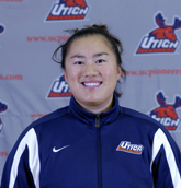 Assistant Coach Kristen Vasta