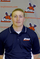 Assistant Coach Nick Evanoff