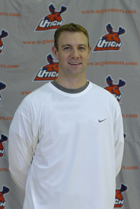 Head Coach Chris Connolly