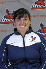 Head Coach Claire McLain