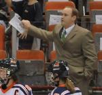Clausen Named Coach of the Year!