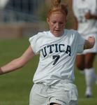 Lauze Named Sportswoman of the Year
