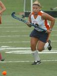 Morton scored her sixth goal