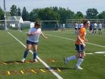 Field Hockey Camp 2007