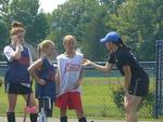 Field Hockey Camp 2007