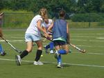 Field Hockey Camp 2007