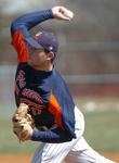 Rando pitched a complete game