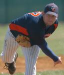 Rando struck out four