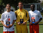 Kassof, Murphy, Ilebani