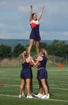 Cheerleading