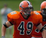 Debetta made seven tackles