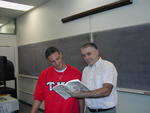 Professor Fred Zammiello
