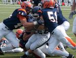 #44 Kevin Hennion, #51 Travis Ladd