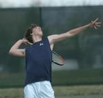 Pioneer Men's Tennis
