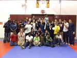 Men's Soccer Making a Difference!