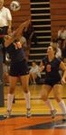 Pioneers volleyball
