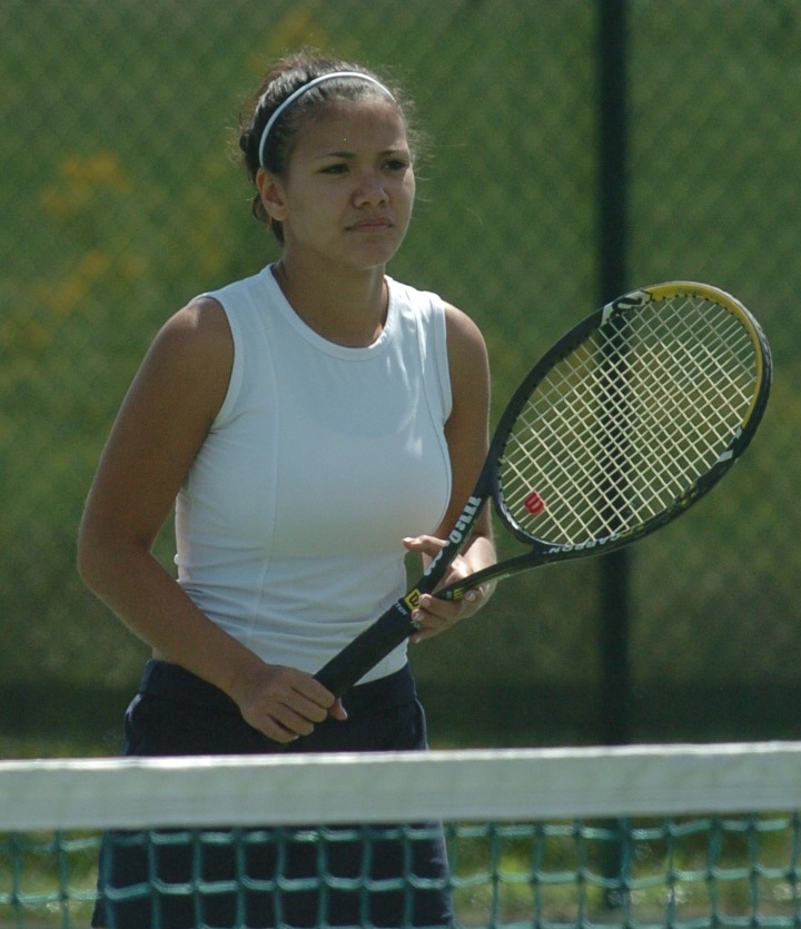 womens tennis look