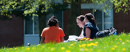 Utica College campus