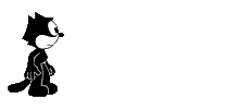 Animated Felix the Cat